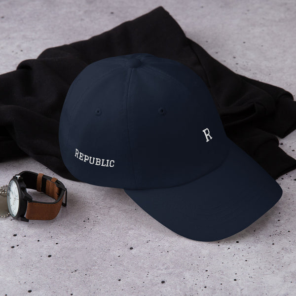 Andre Republic Dad hat