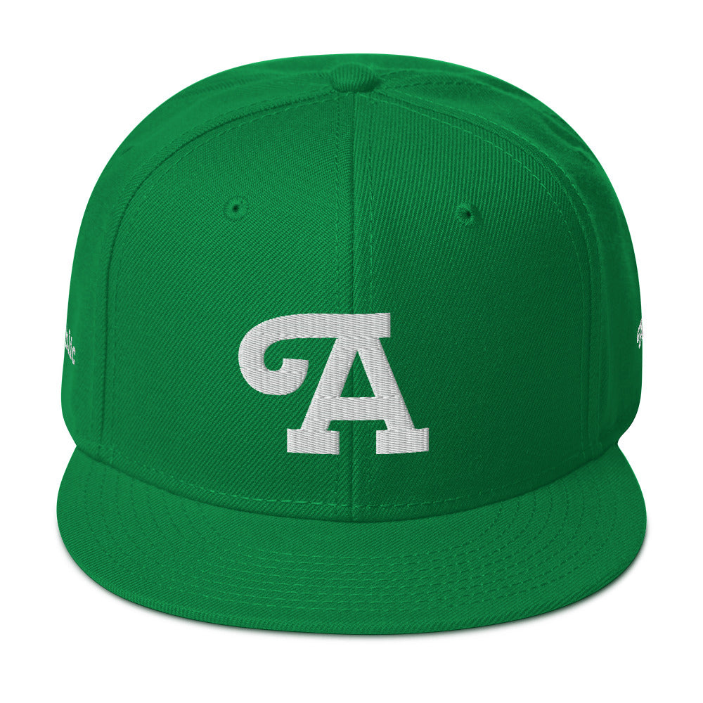 Andre Republic Snapback Hat