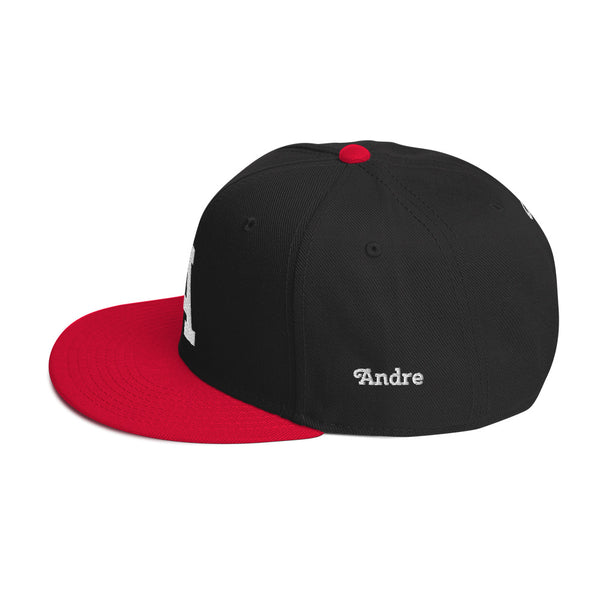 Andre Republic Snapback Hat