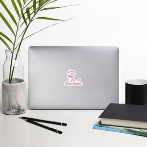 Andre Republic Bubble-free stickers