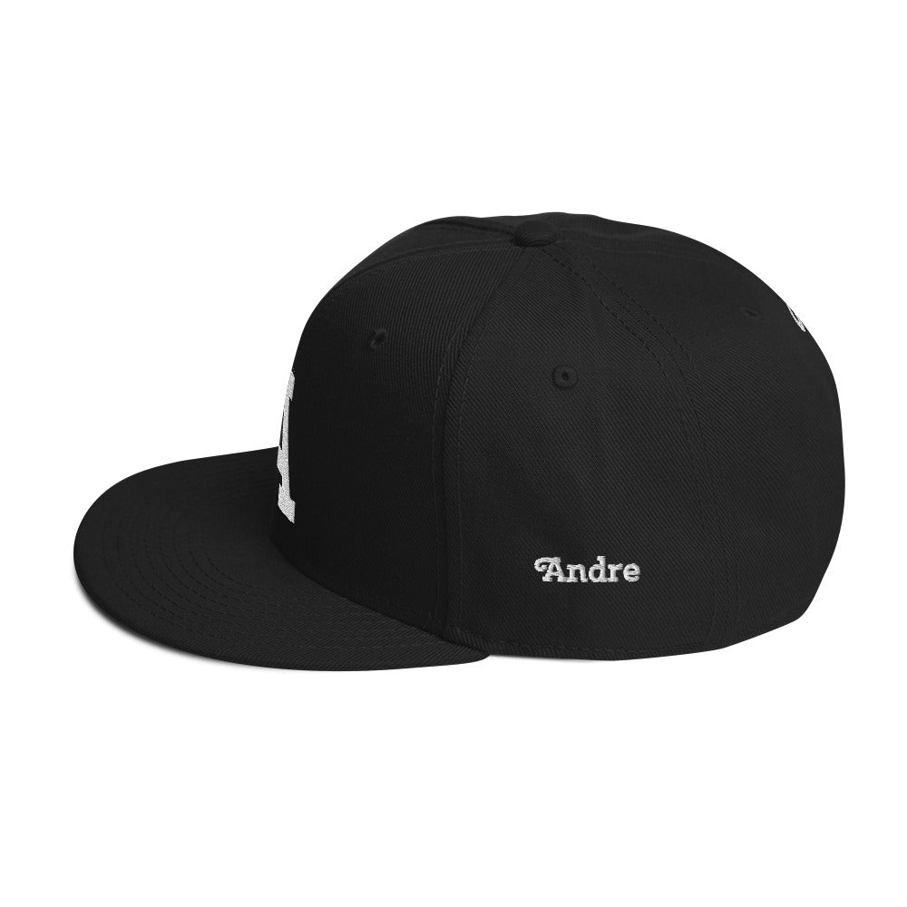Andre Republic Snapback Hat