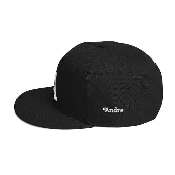 Andre Republic Snapback Hat