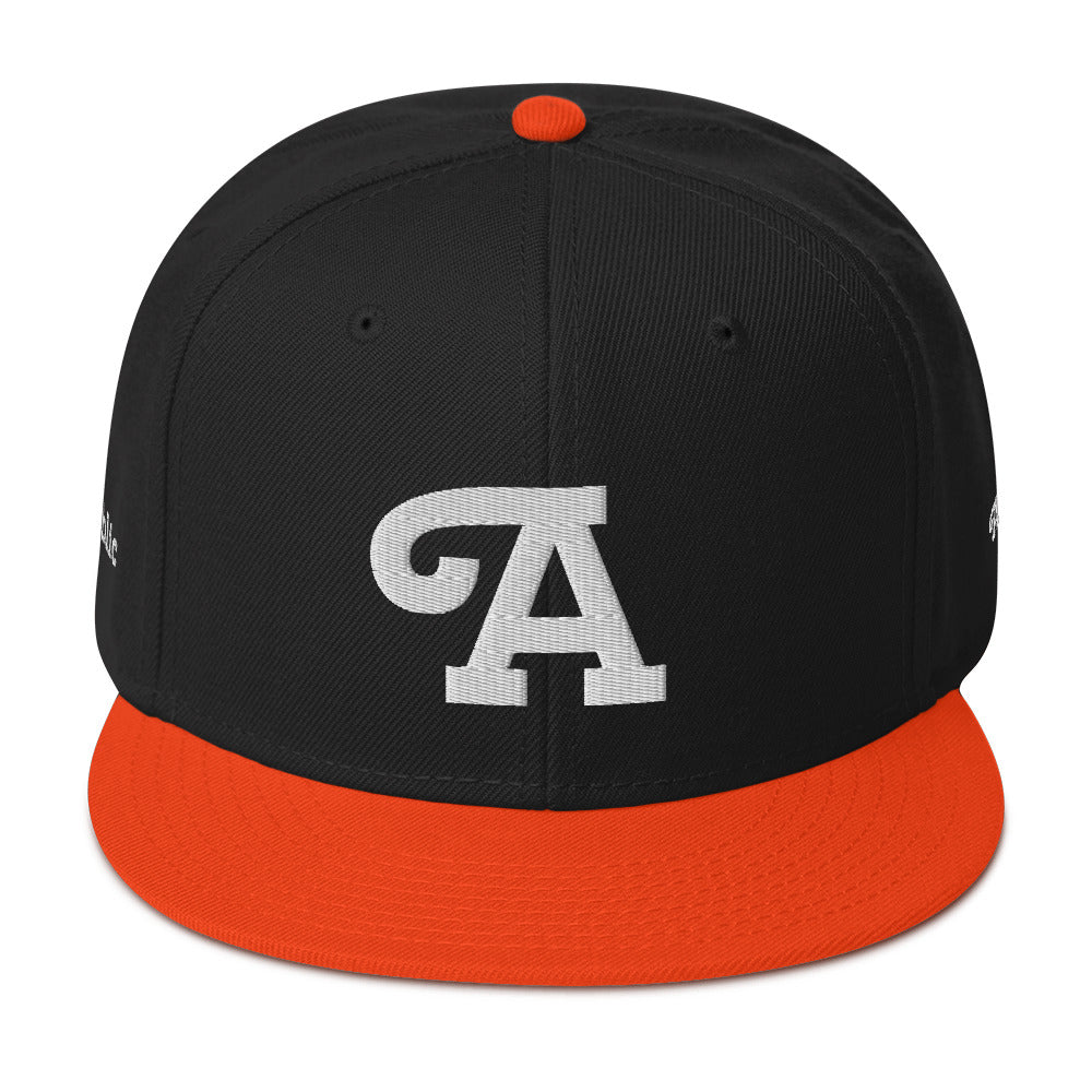 Andre Republic Snapback Hat