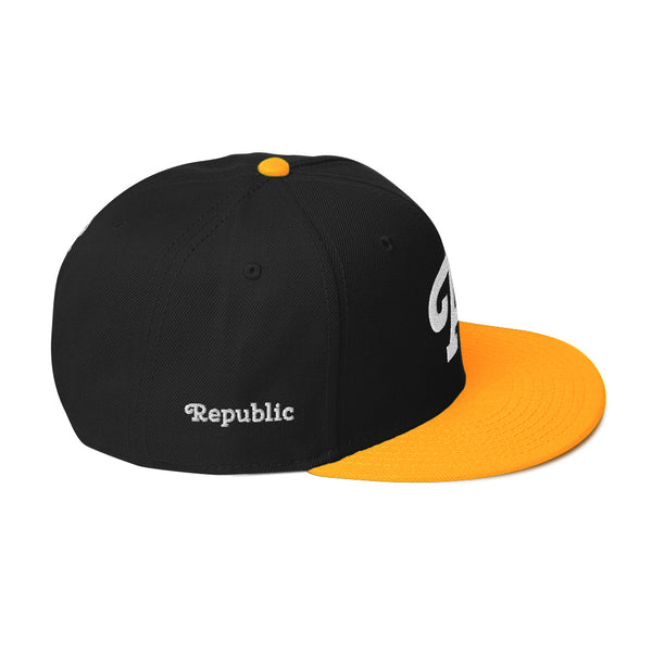 Andre Republic Snapback Hat