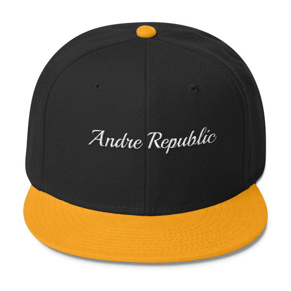 Andre Republic classic snapback