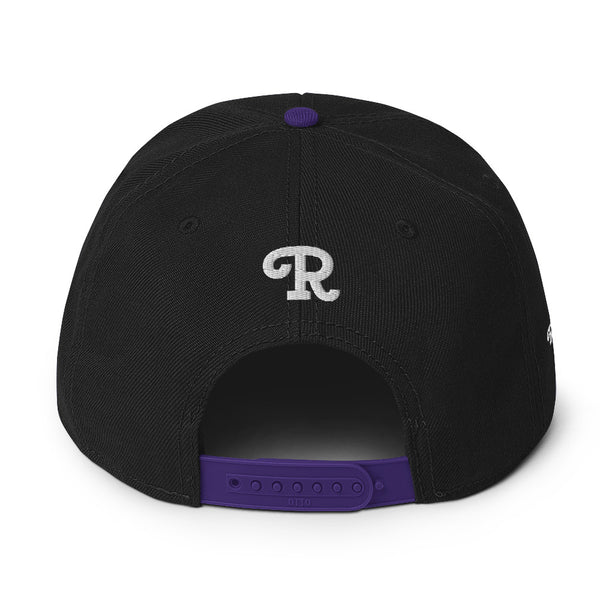 Andre Republic Snapback Hat