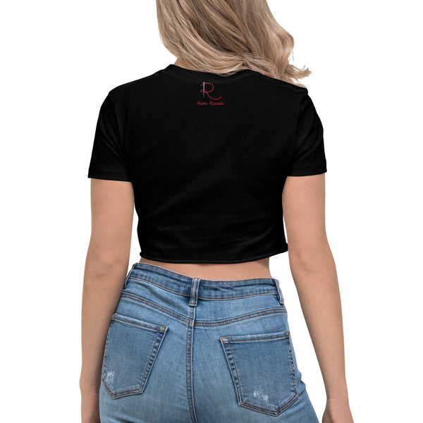 Andre Republic Women's Crop Top