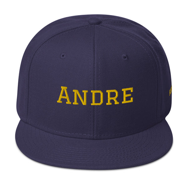 Andre Republic Snapback Hat