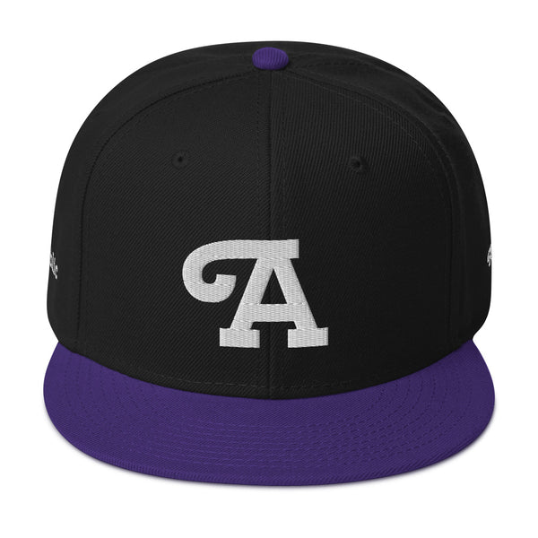 Andre Republic Snapback Hat