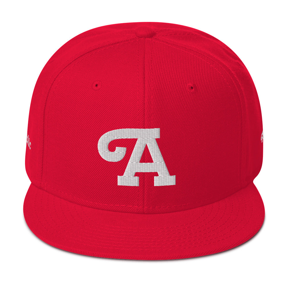 Andre Republic Snapback Hat