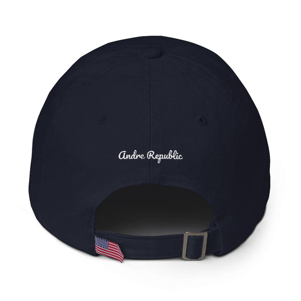 Andre Republic 100% Cotton Cap