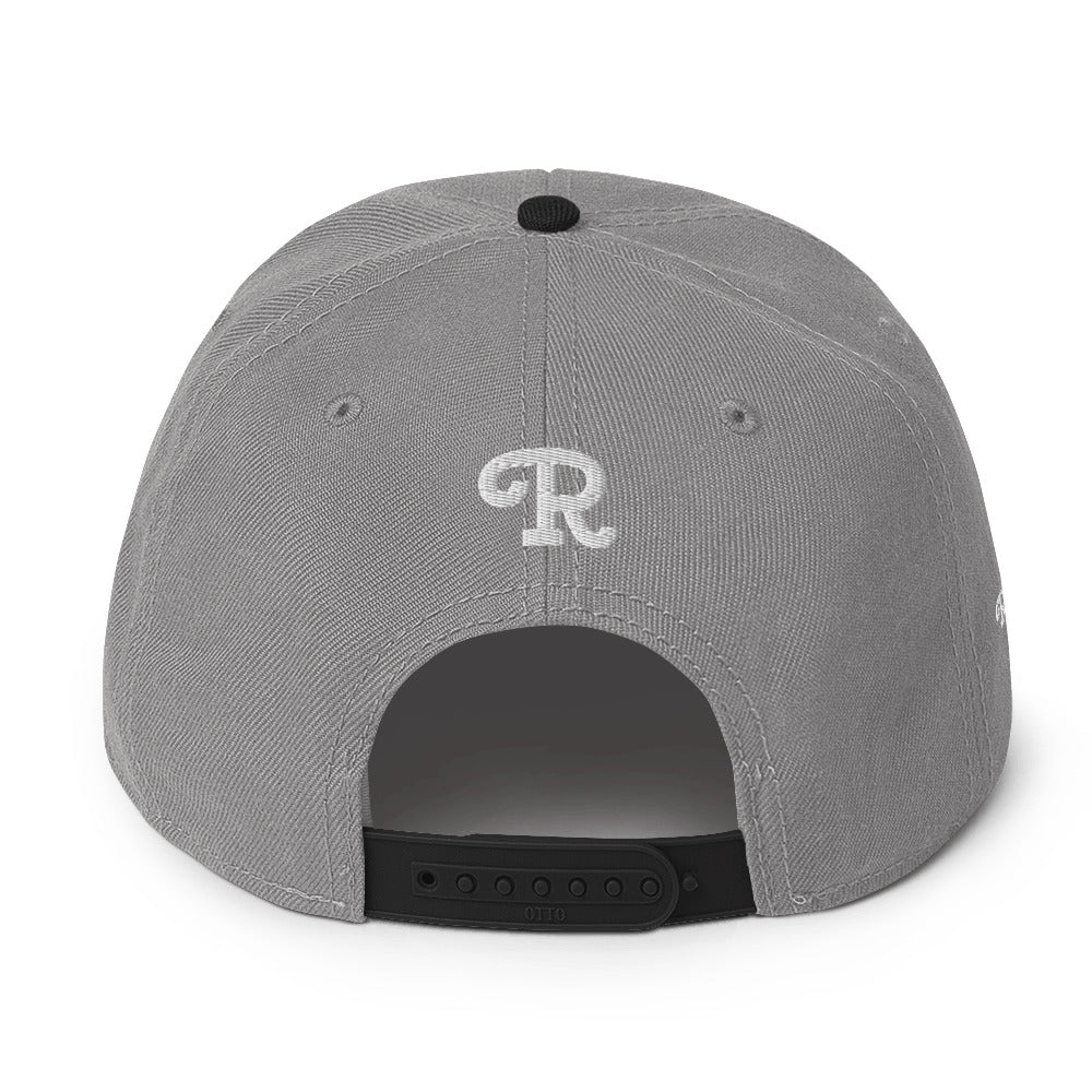 Andre Republic Snapback Hat