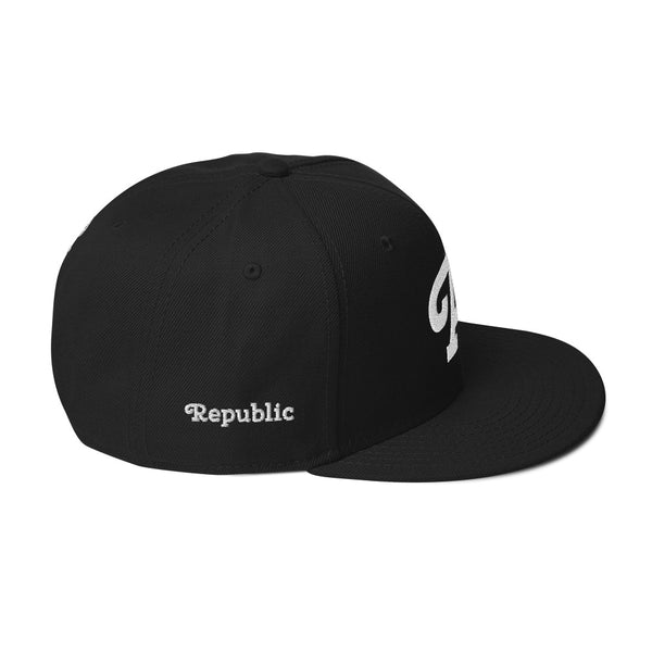 Andre Republic Snapback Hat