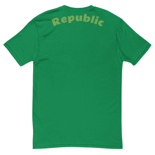Andre Republic Cotton T-shirt