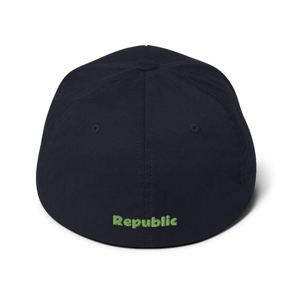 Andre Republic Structured Twill Cap