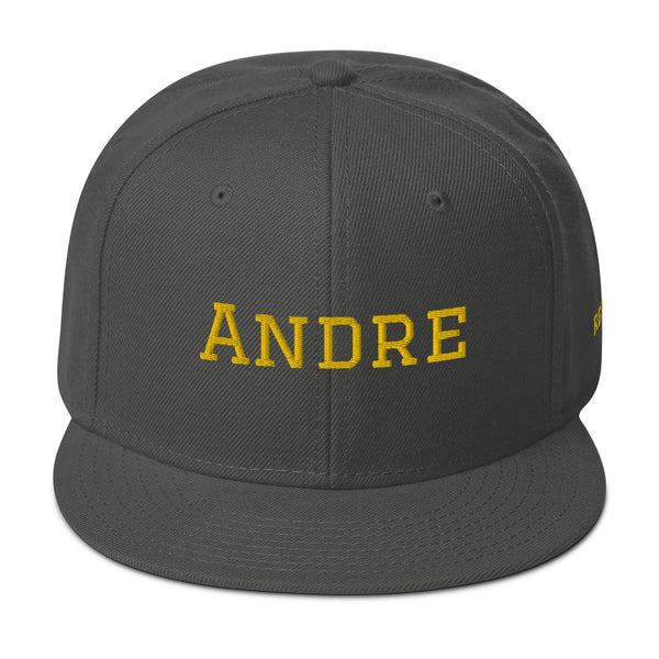 Andre Republic Snapback Hat