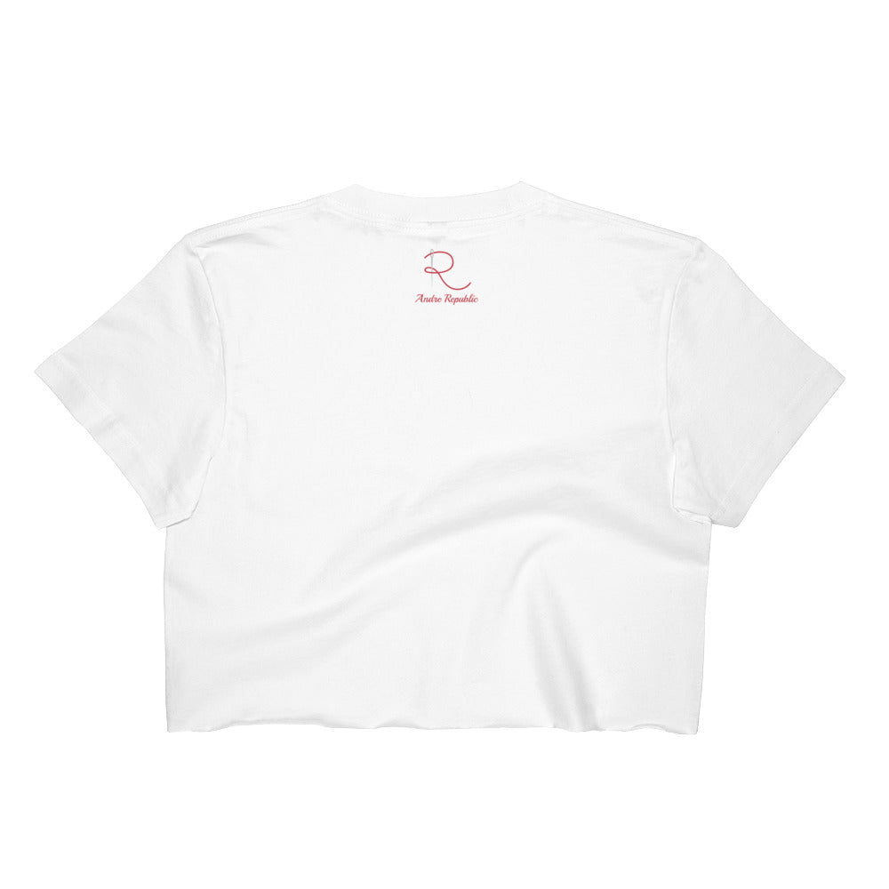 Andre Republic Women's Crop Top
