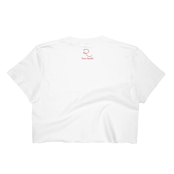 Andre Republic Women's Crop Top