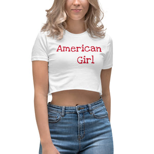 Andre Republic Women's Crop Top