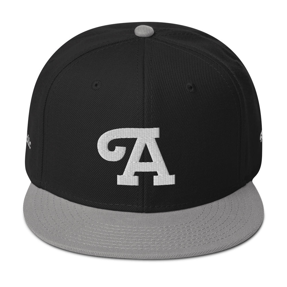 Andre Republic Snapback Hat