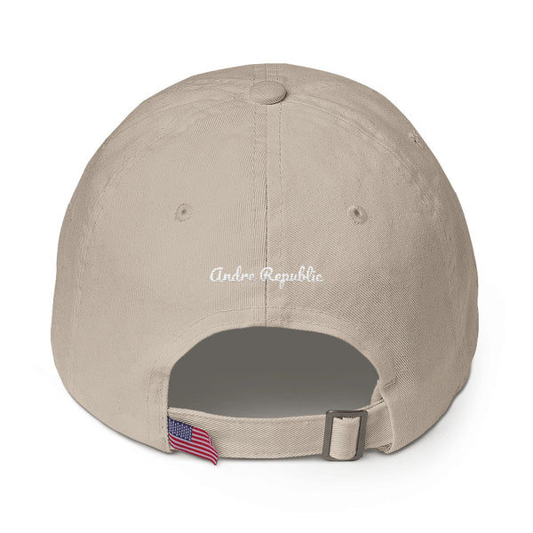 Andre Republic 100% Cotton Cap
