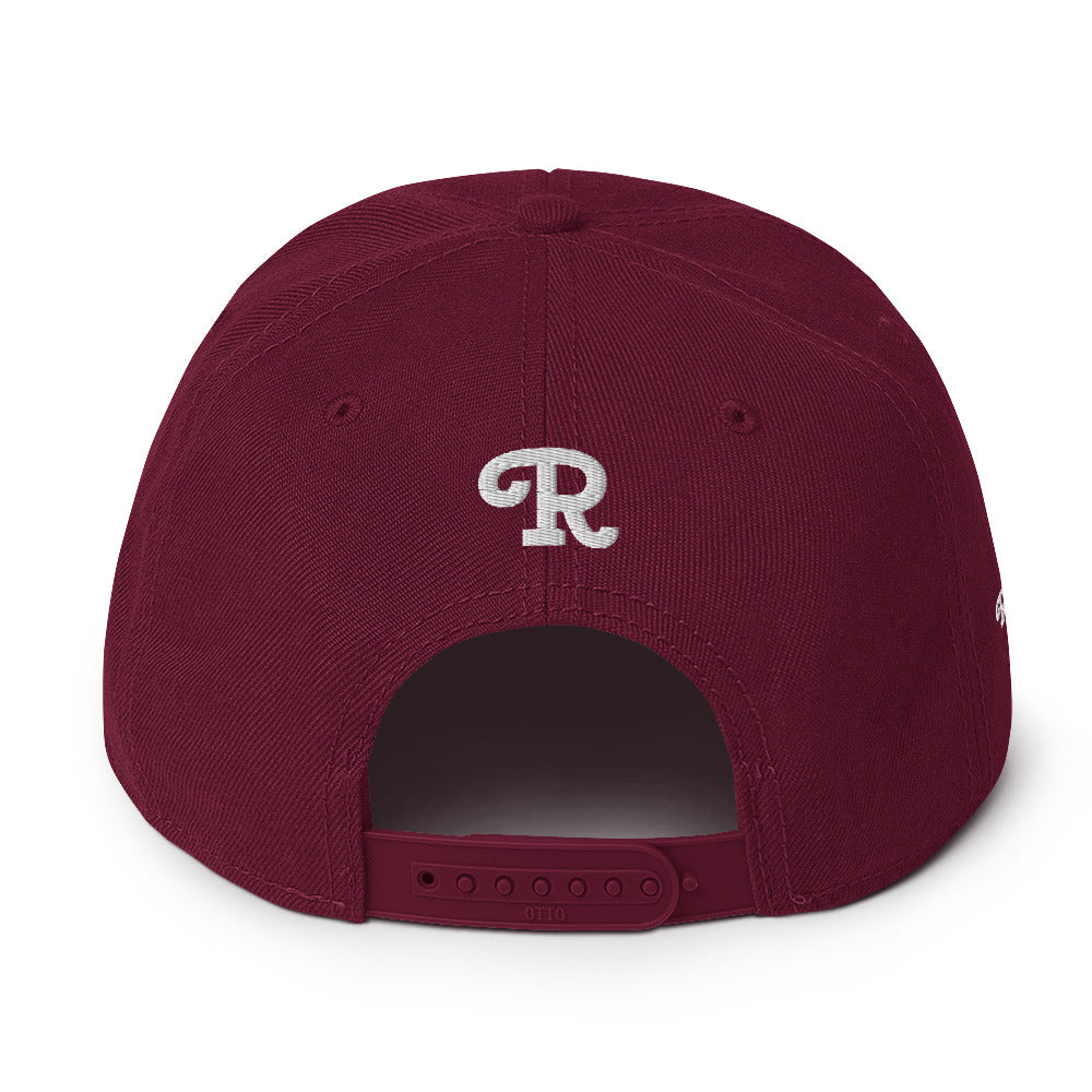 Andre Republic Snapback Hat