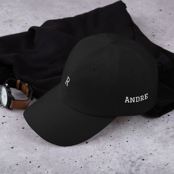 Andre Republic Dad hat