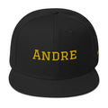 Andre Republic Snapback Hat