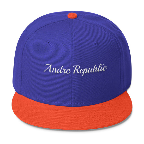 Andre Republic classic snapback