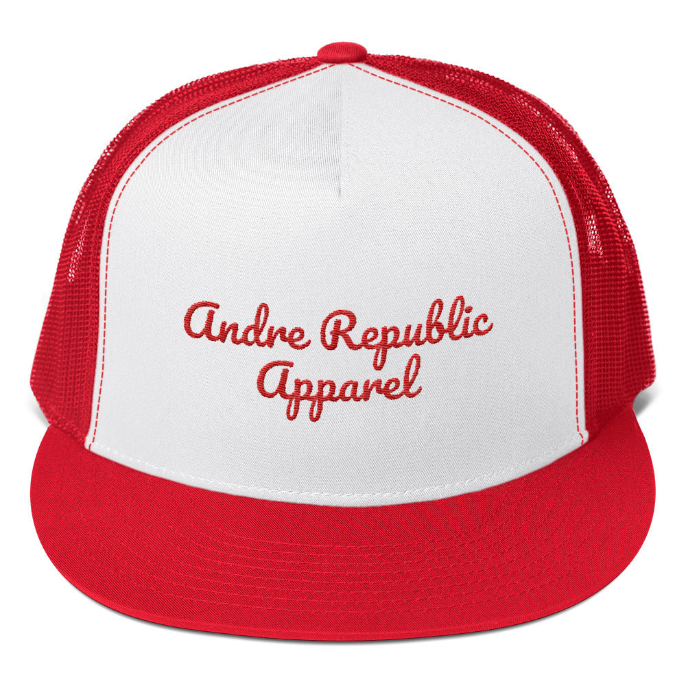 Andre Republic Trucker Cap