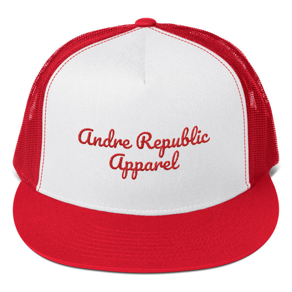 Andre Republic Trucker Cap