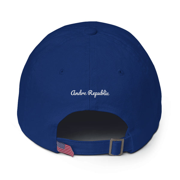 Andre Republic 100% Cotton Cap