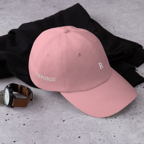 Andre Republic Dad hat