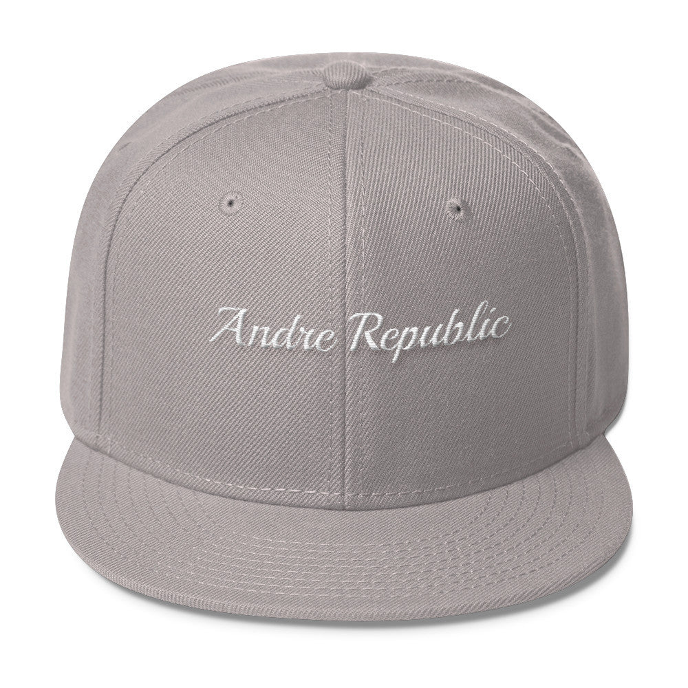 Andre Republic classic snapback