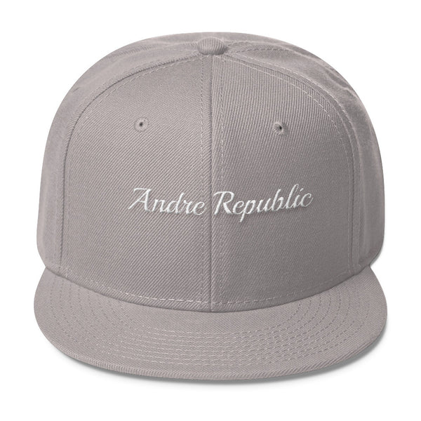 Andre Republic classic snapback