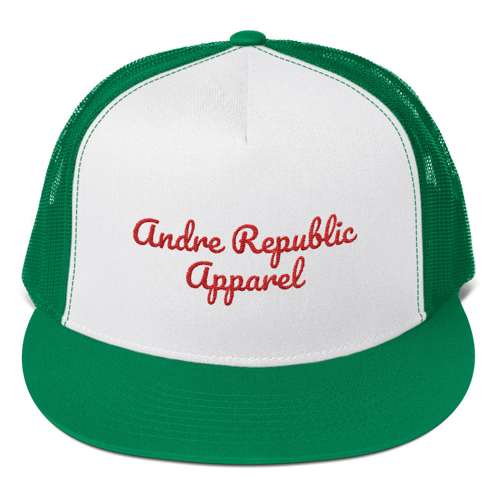 Andre Republic Trucker Cap