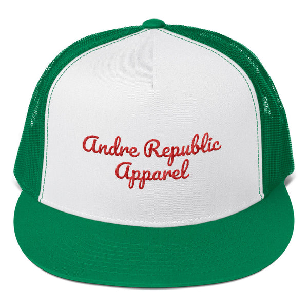 Andre Republic Trucker Cap