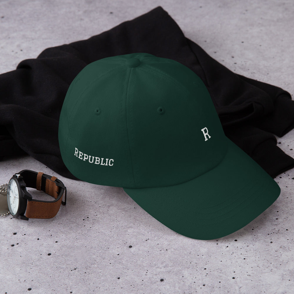 Andre Republic Dad hat