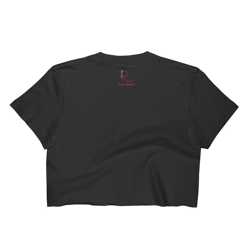 Andre Republic Women's Crop Top