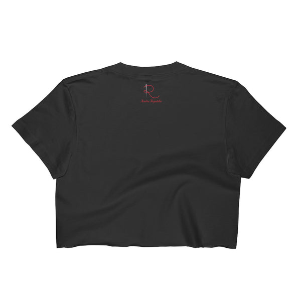 Andre Republic Women's Crop Top