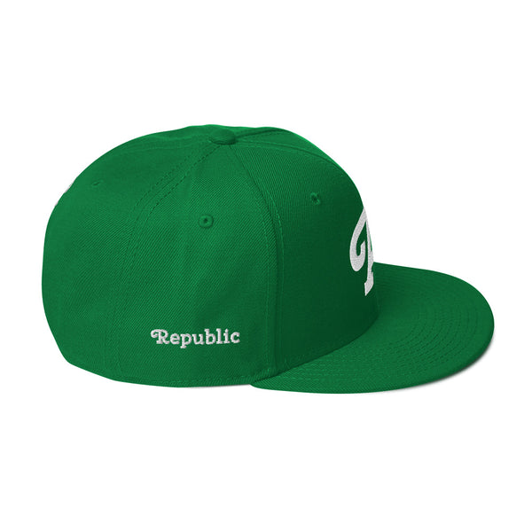 Andre Republic Snapback Hat