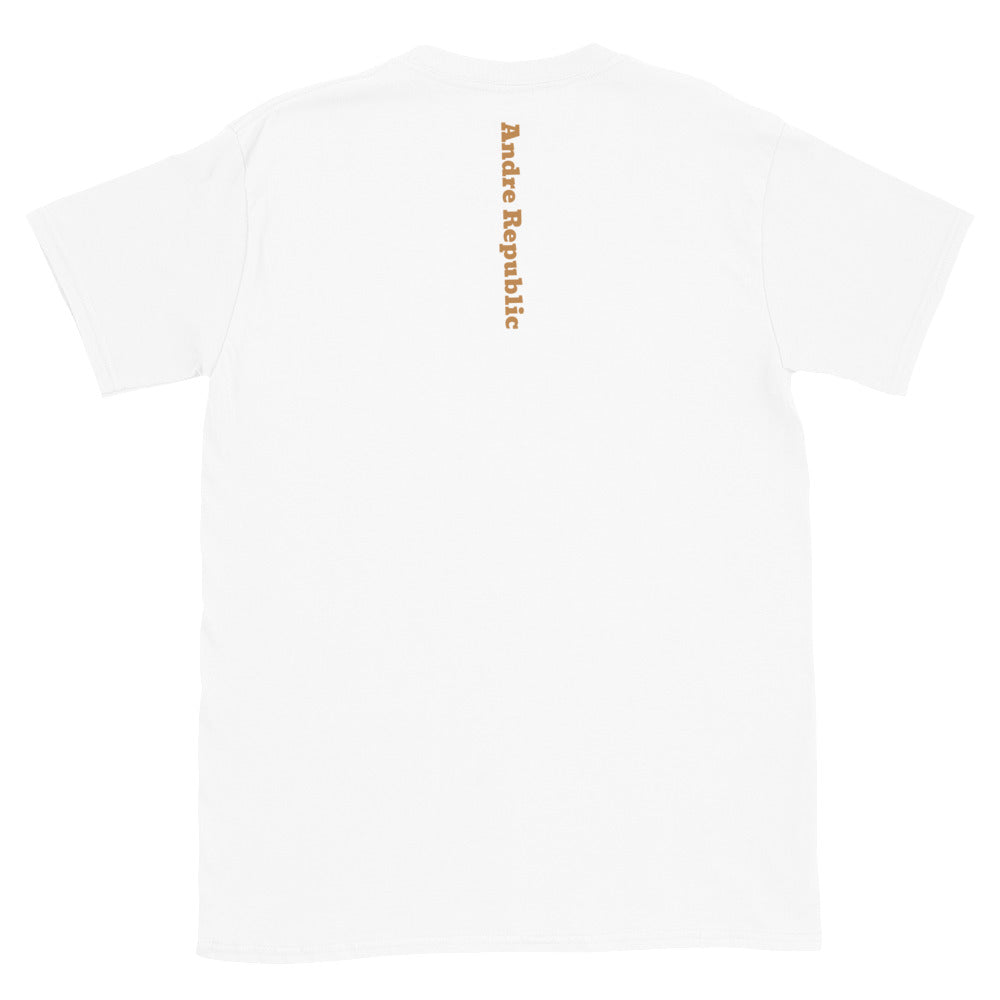 Andre Republic Unisex Stony Hill T-Shirt