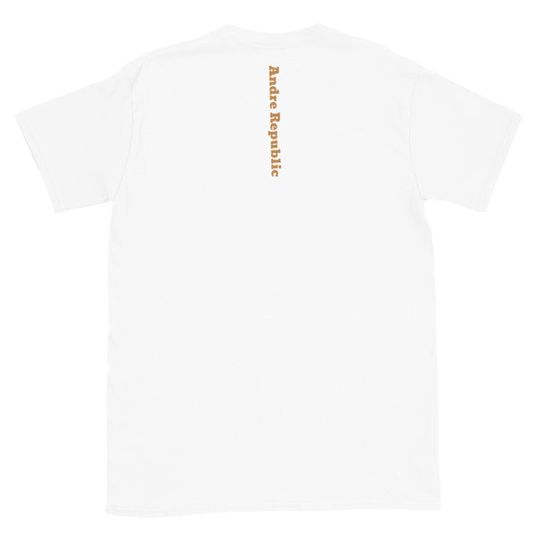 Andre Republic Unisex Stony Hill T-Shirt