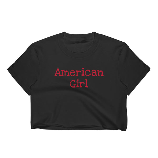 Andre Republic Women's Crop Top