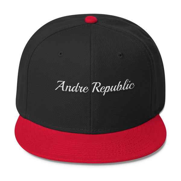 Andre Republic classic snapback