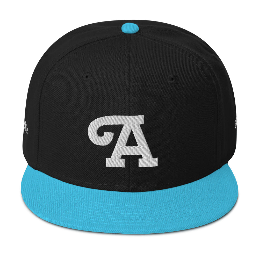 Andre Republic Snapback Hat