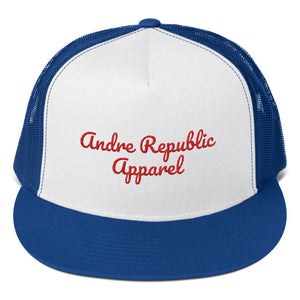 Andre Republic Trucker Cap