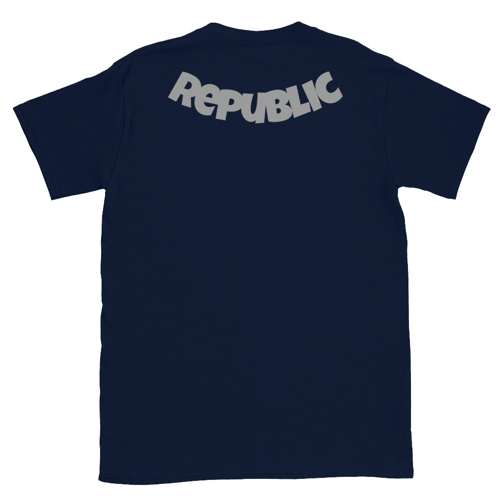 Andre Republic Unisex T-Shirt