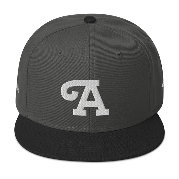Andre Republic Snapback Hat