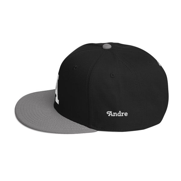 Andre Republic Snapback Hat